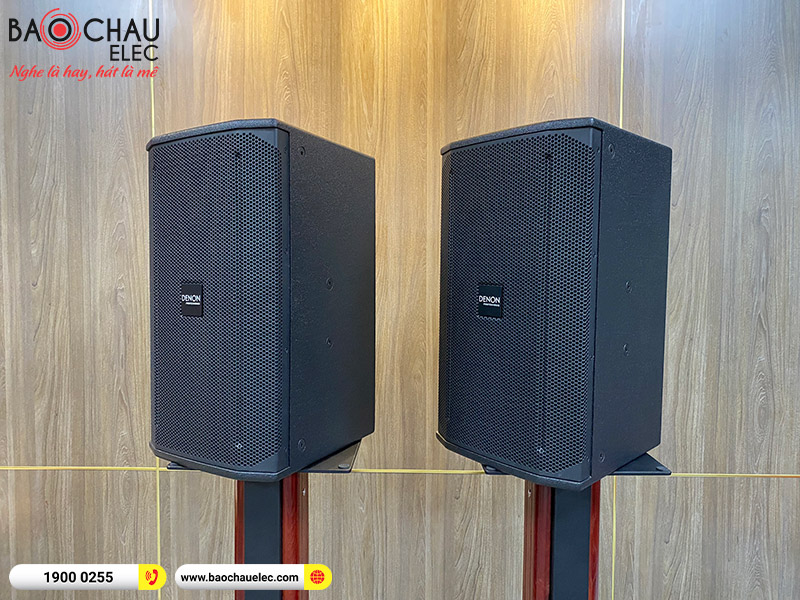 Loa karaoke Denon DN-510 