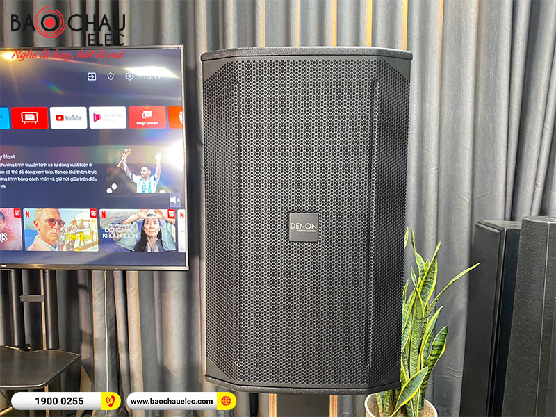 Loa karaoke Denon DN-512 (Full bass 30 - New 2022)