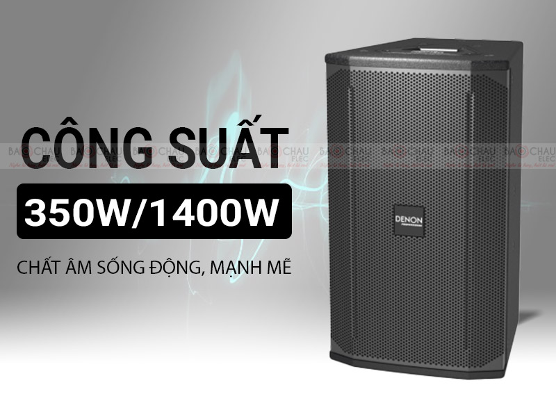 Loa karaoke Denon DN-512