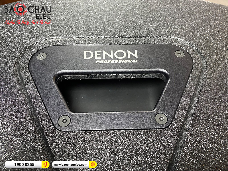 Loa karaoke Denon DN-512 (Full bass 30 - New 2022)