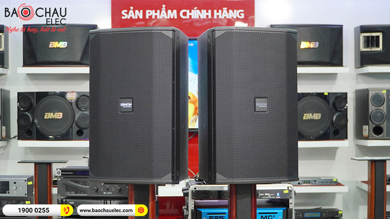 Loa karaoke Denon DN-712