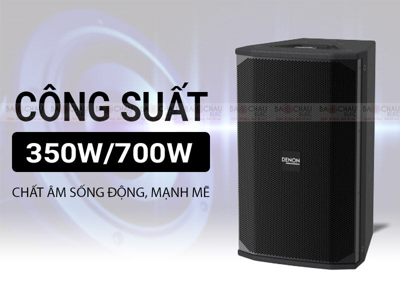 Loa karaoke Denon DN-712