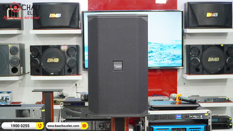 Loa karaoke Denon DN-712
