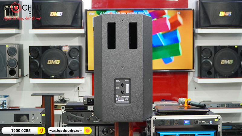 Loa karaoke Denon DN-712
