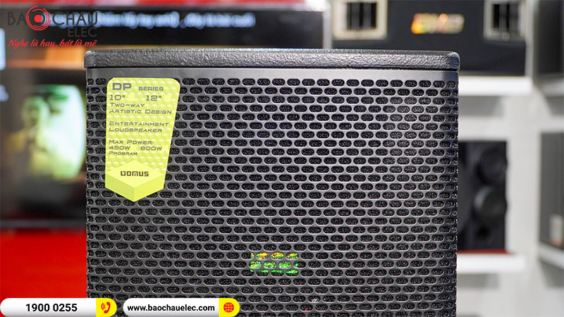 Loa karaoke Domus DP6100 MAX