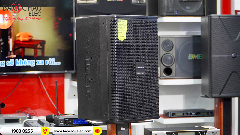 Loa karaoke Domus DP6100 MAX