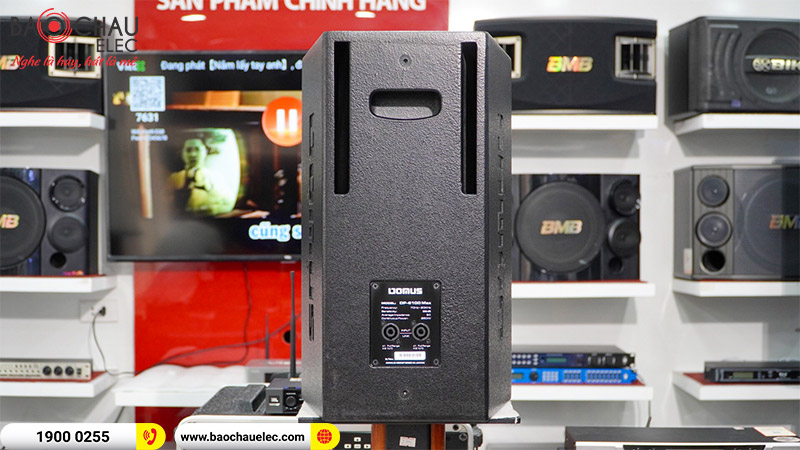 Loa karaoke Domus DP6100 MAX