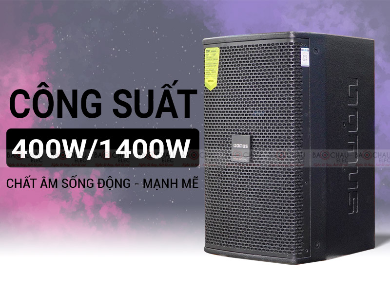 Loa Domus DP 6120 MAX