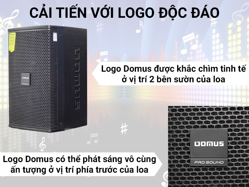 Loa karaoke Domus DP6120 MAX