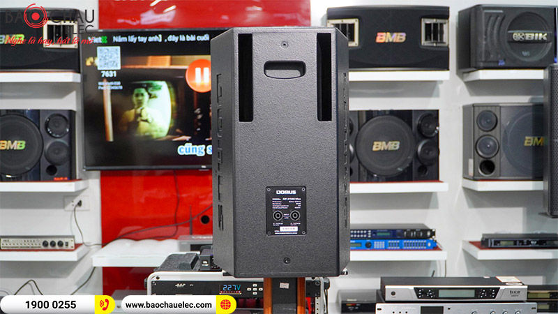 Loa karaoke Domus DP6120 MAX