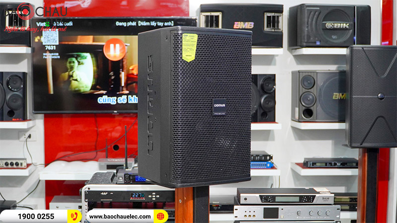 Loa karaoke Domus DP6120 MAX