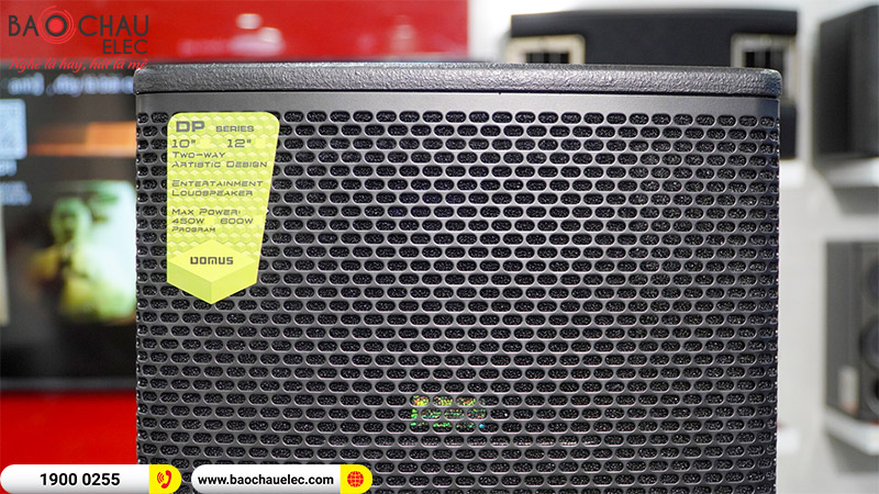 Loa karaoke Domus DP6120 MAX