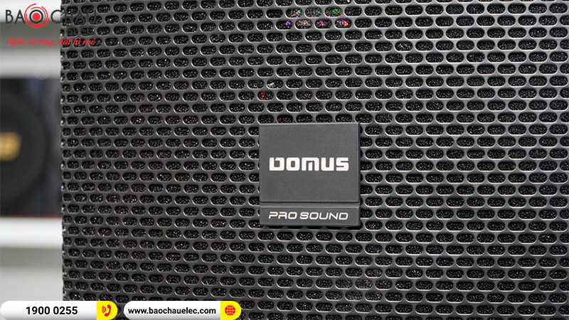Loa karaoke Domus DP6120 MAX