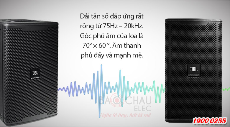 Loa JBL KP055 chính hãng giá tốt