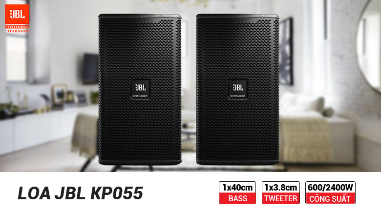Loa JBL KP055 chính hãng giá tốt