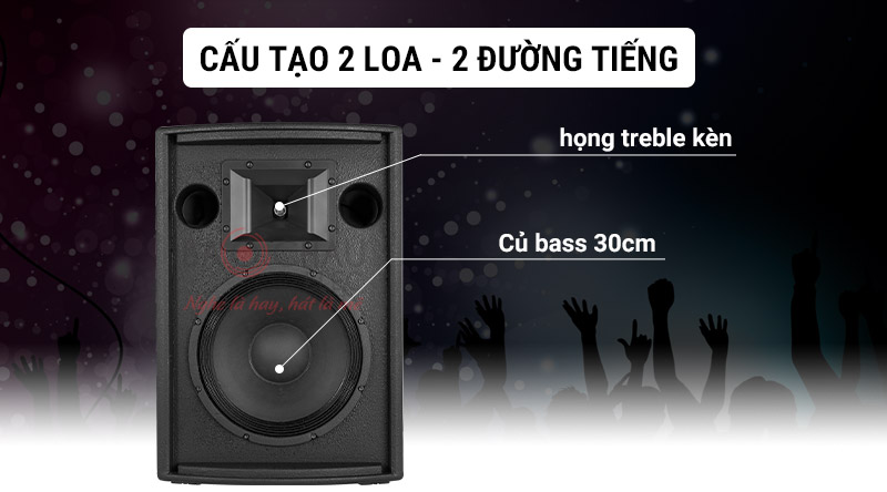 Loa karaoke Amate audio Key 12