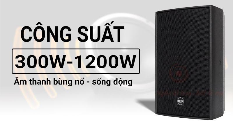 Loa RCF C 3110-126 
