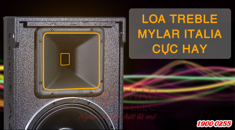 Loa louis martin ktwo12 chất &acirc;m cực hay