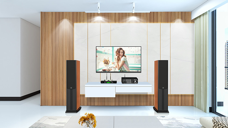 Loa Paramax LX-3800