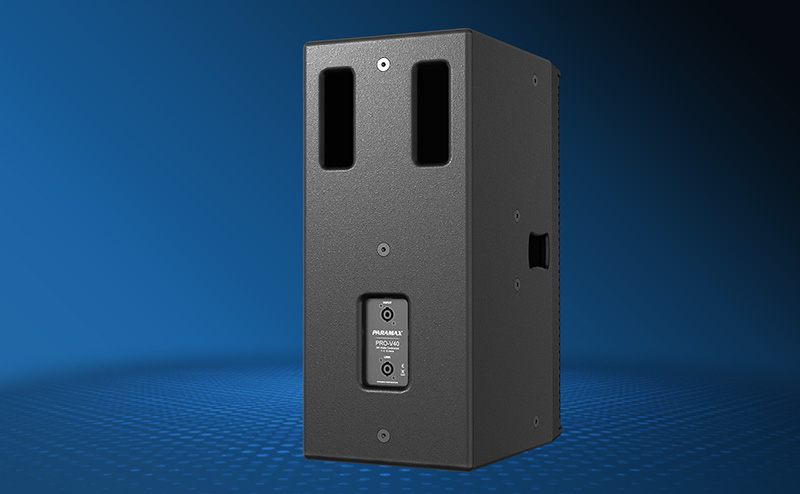 Loa Paramax Pro V40