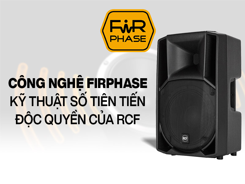 Loa RCF ART 712-A MK4