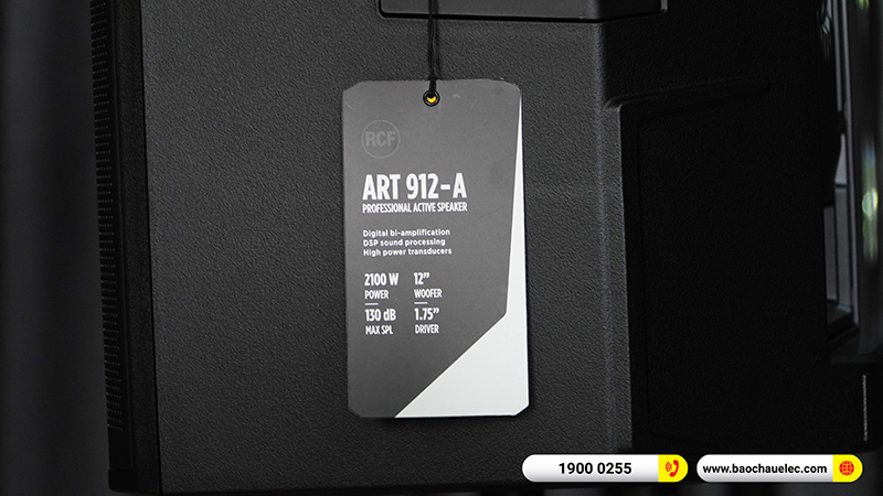 Loa RCF ART 912-A