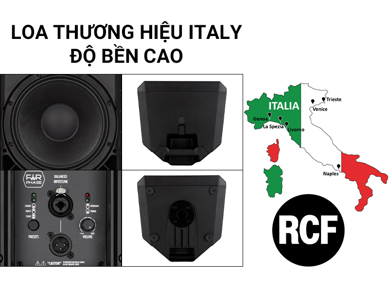 Loa RCF ART 912-A