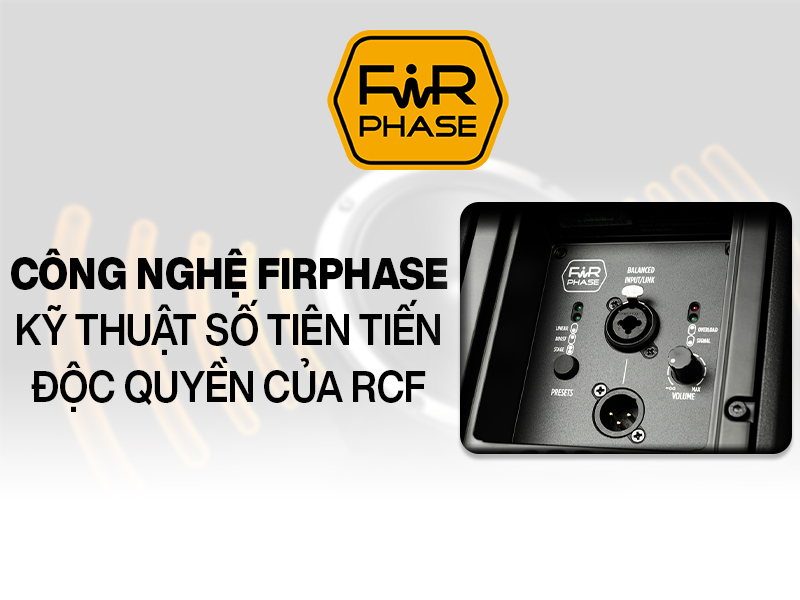 Loa RCF ART 912-A