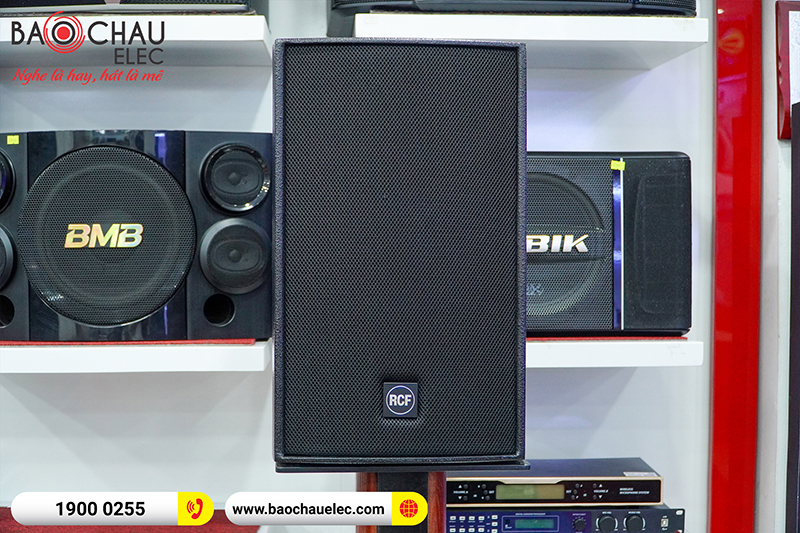 Loa RCF C 3110-126 (full bass 25, SX: Italy)