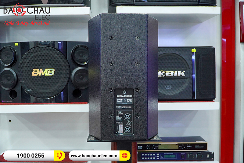 Loa RCF C 3110-126 (full bass 25, SX: Italy)