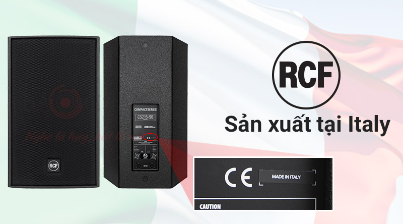 loa RCF C 5215-96