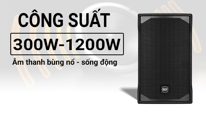 Loa RCF EMAX 3110 MK2