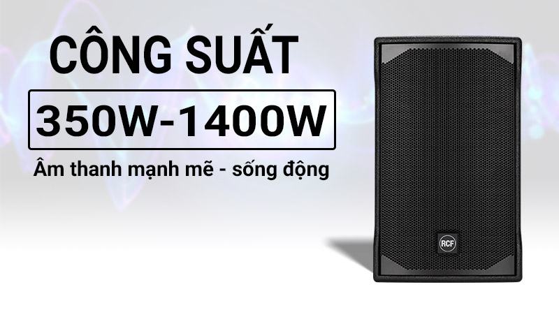 Loa RCF EMAX 3112 MK2