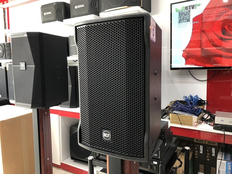 Loa RCF C Max 4110 ch&iacute;nh h&atilde;ng gi&aacute; rẻ