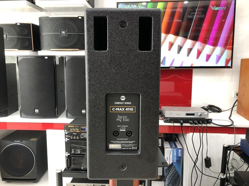 Loa karaoke RCF CMAX 4110