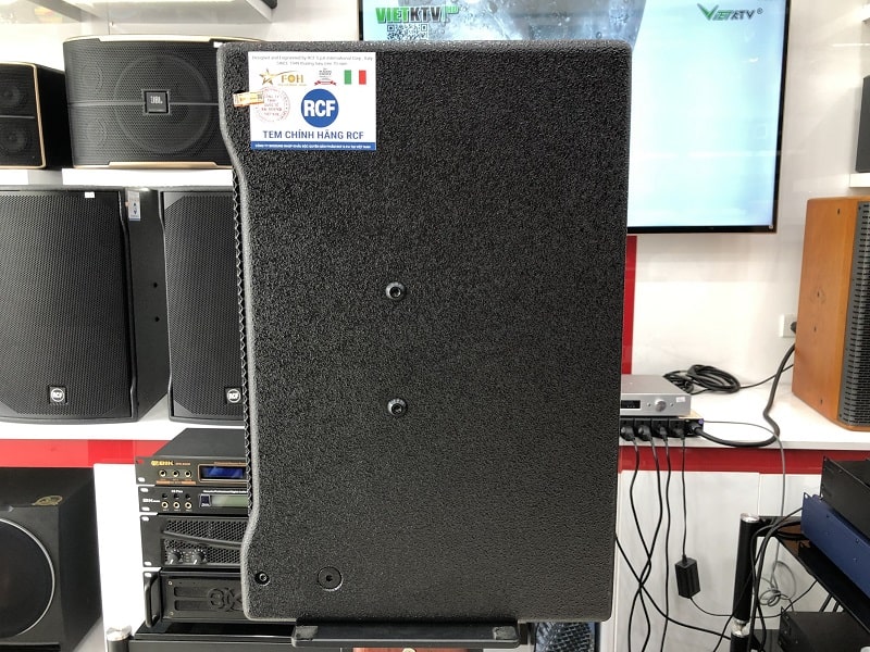 Loa RCF C Max 4110 ch&iacute;nh h&atilde;ng gi&aacute; rẻ