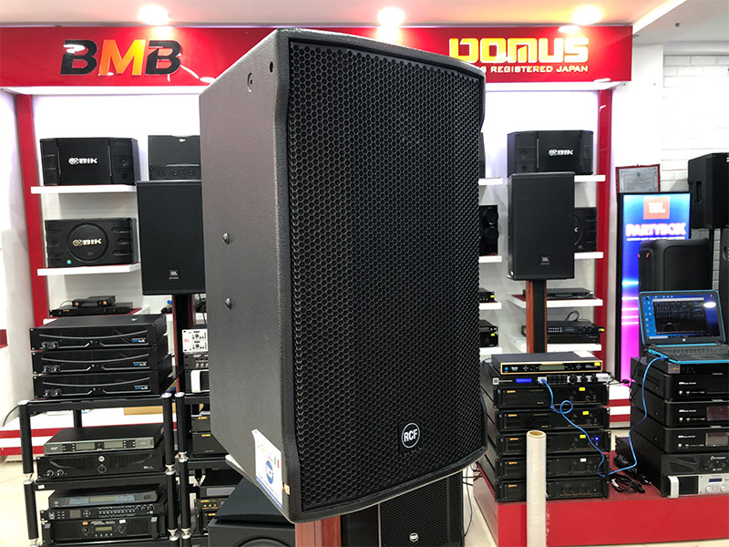 Loa karaoke RCF C MAX 4112 ch&iacute;nh h&atilde;ng gi&aacute; rẻ
