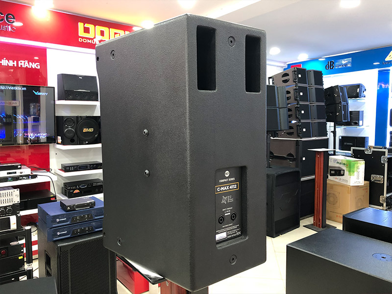 Loa karaoke RCF C MAX 4112 ch&iacute;nh h&atilde;ng gi&aacute; rẻ