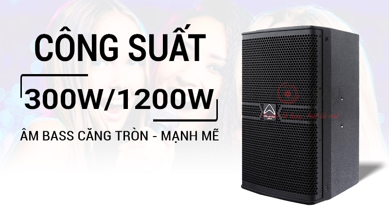 Loa Wharfedale Anglo E10