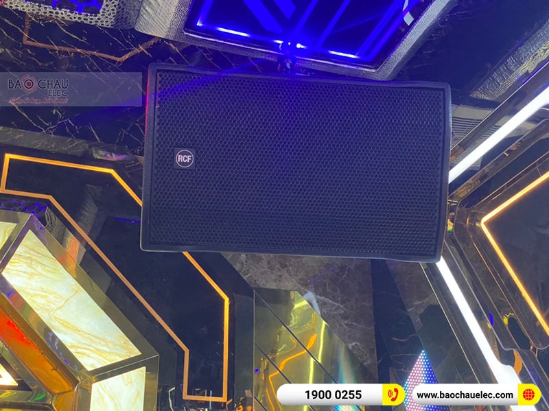 D&agrave;n karaoke kinh doanh anh Việt