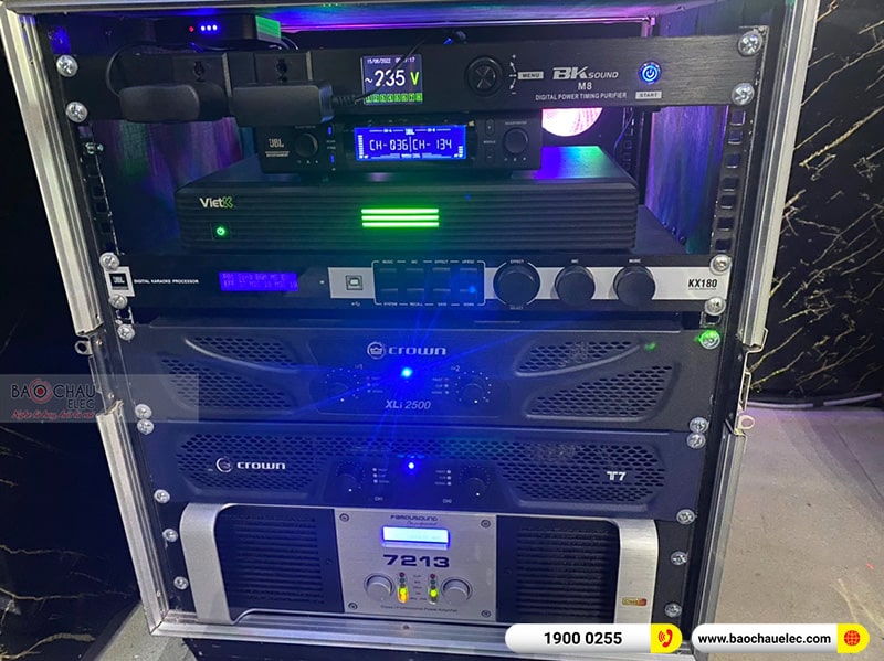 D&agrave;n karaoke kinh doanh anh Việt