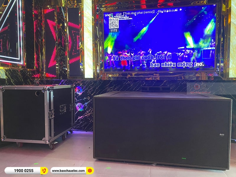 D&agrave;n karaoke kinh doanh anh Việt