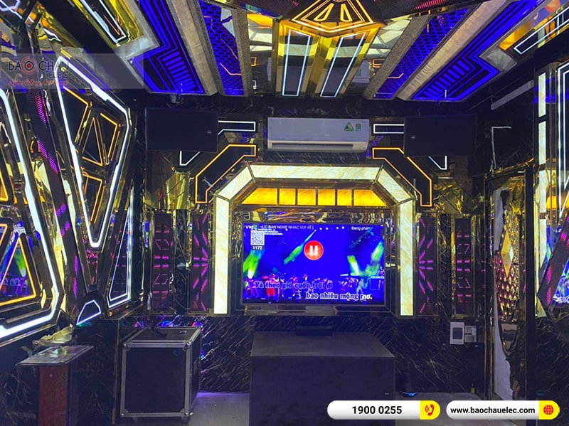 D&agrave;n karaoke kinh doanh anh Việt