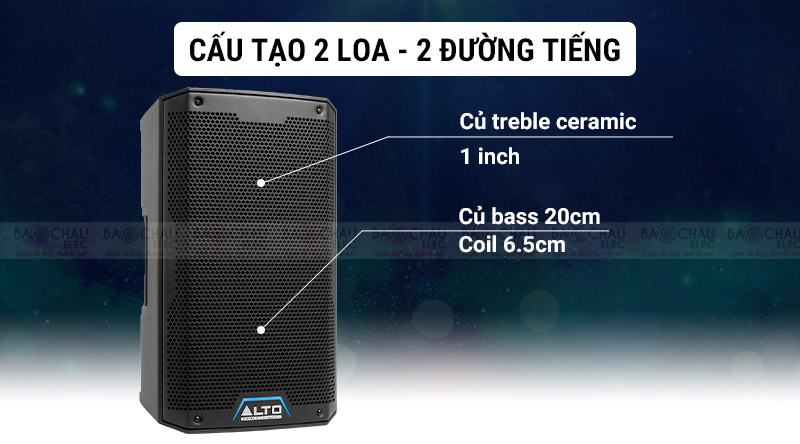 Loa Alto TS408
