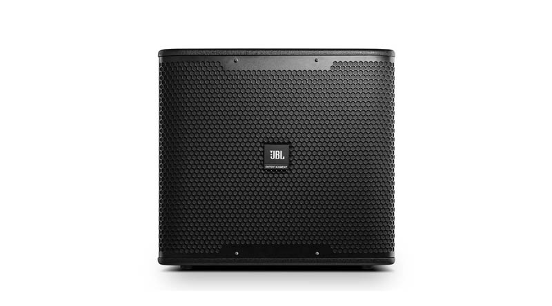 Mặt trước loa sub JBL KP6018SG2