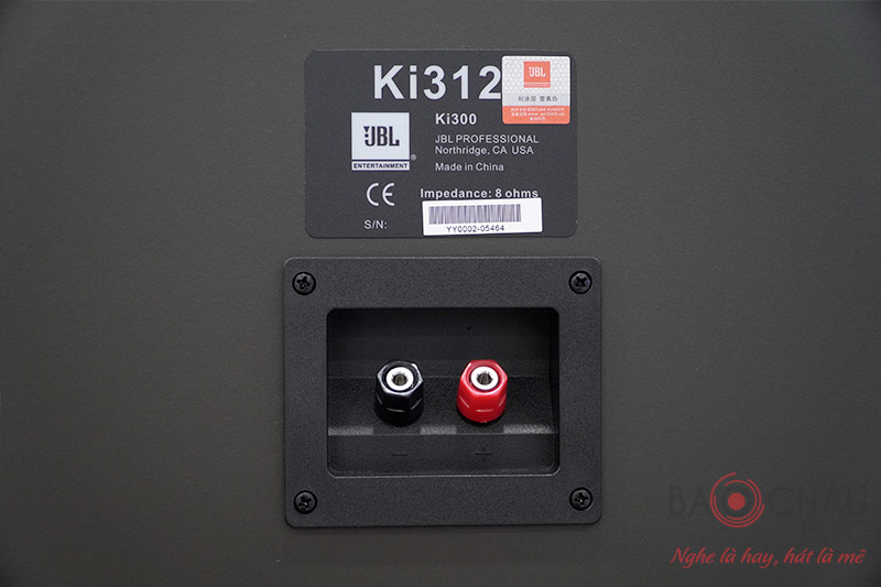Loa karaoke JBL Ki312