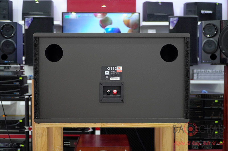 Loa karaoke JBL Ki312