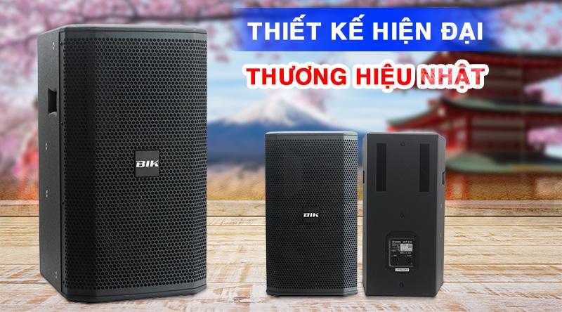 Loa BIK BSP 410 hiện đại, c&ocirc;ng suất mạnh mẽ, gi&aacute; rẻ