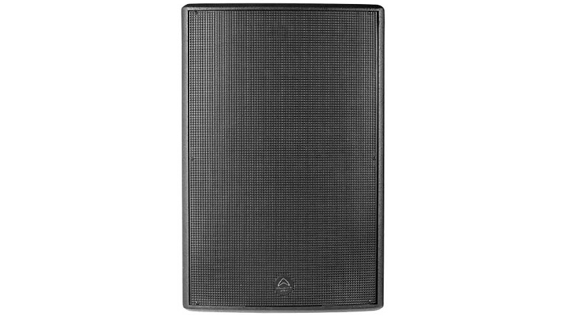 Mặt trước loa karaoke Wharfedale