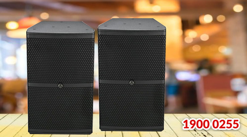 Loa karaoke Wharfedale